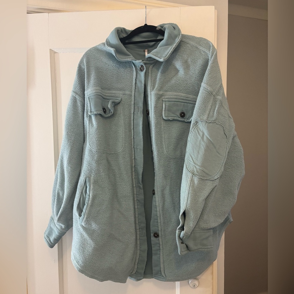 Free People Ruby Button Down - image 1